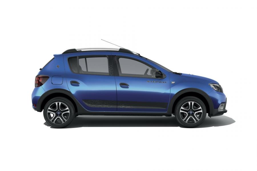 Dacia Sandero Stepway SE Twenty Special Edition 2020 года  (фото 3 из 5)